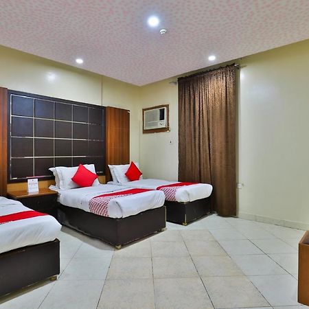 Oyo 396 Alam Al Sala Al Kobra Towers Hotel Jeddah Exterior photo