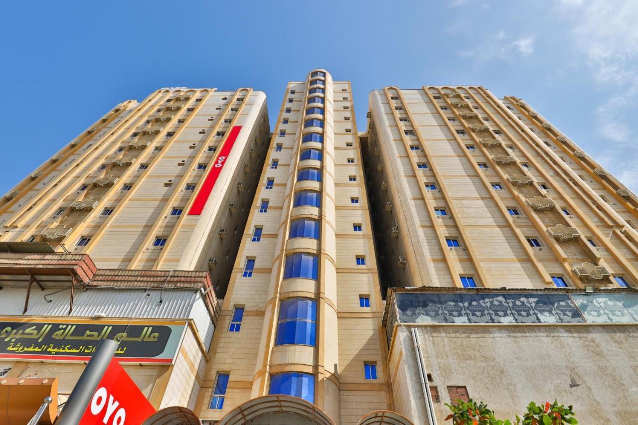 Oyo 396 Alam Al Sala Al Kobra Towers Hotel Jeddah Exterior photo