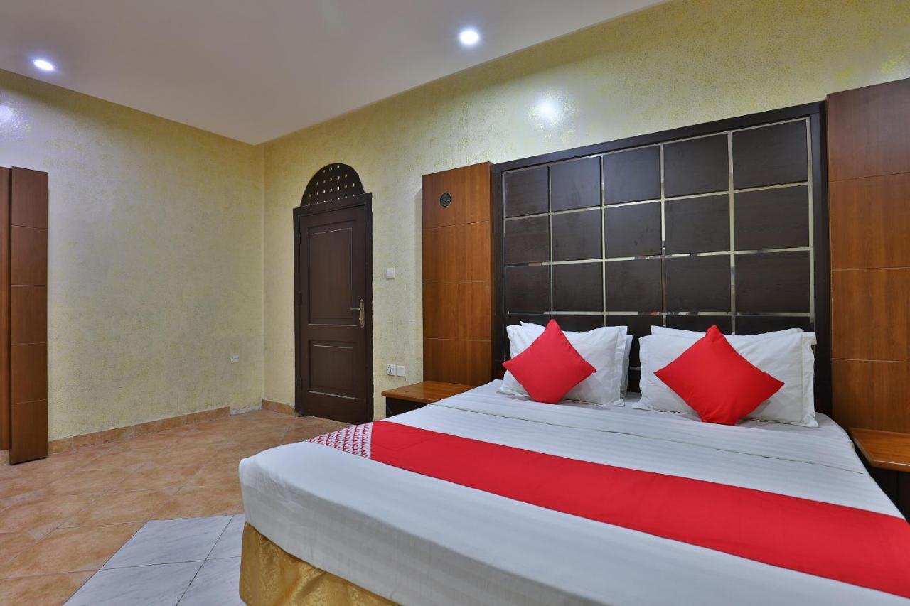 Oyo 396 Alam Al Sala Al Kobra Towers Hotel Jeddah Exterior photo
