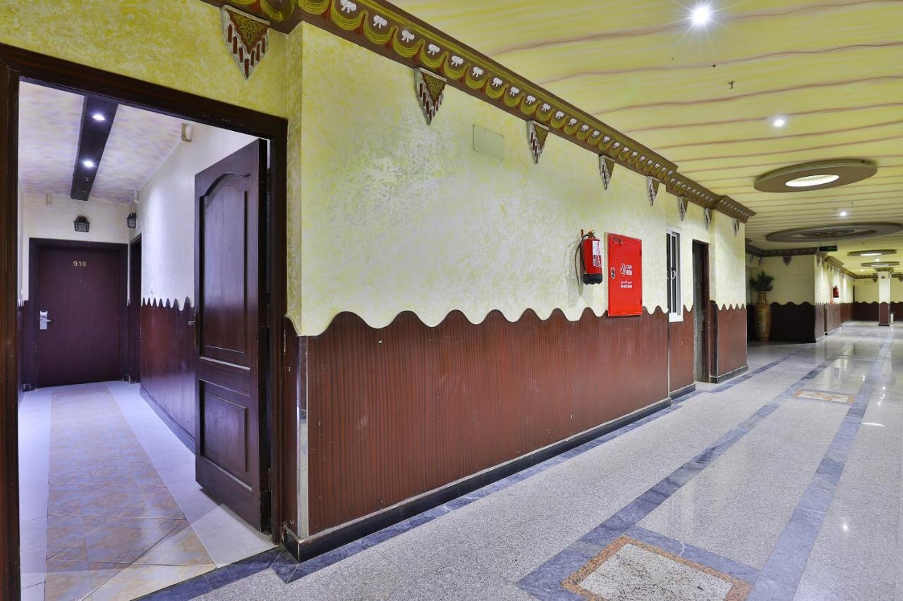 Oyo 396 Alam Al Sala Al Kobra Towers Hotel Jeddah Exterior photo
