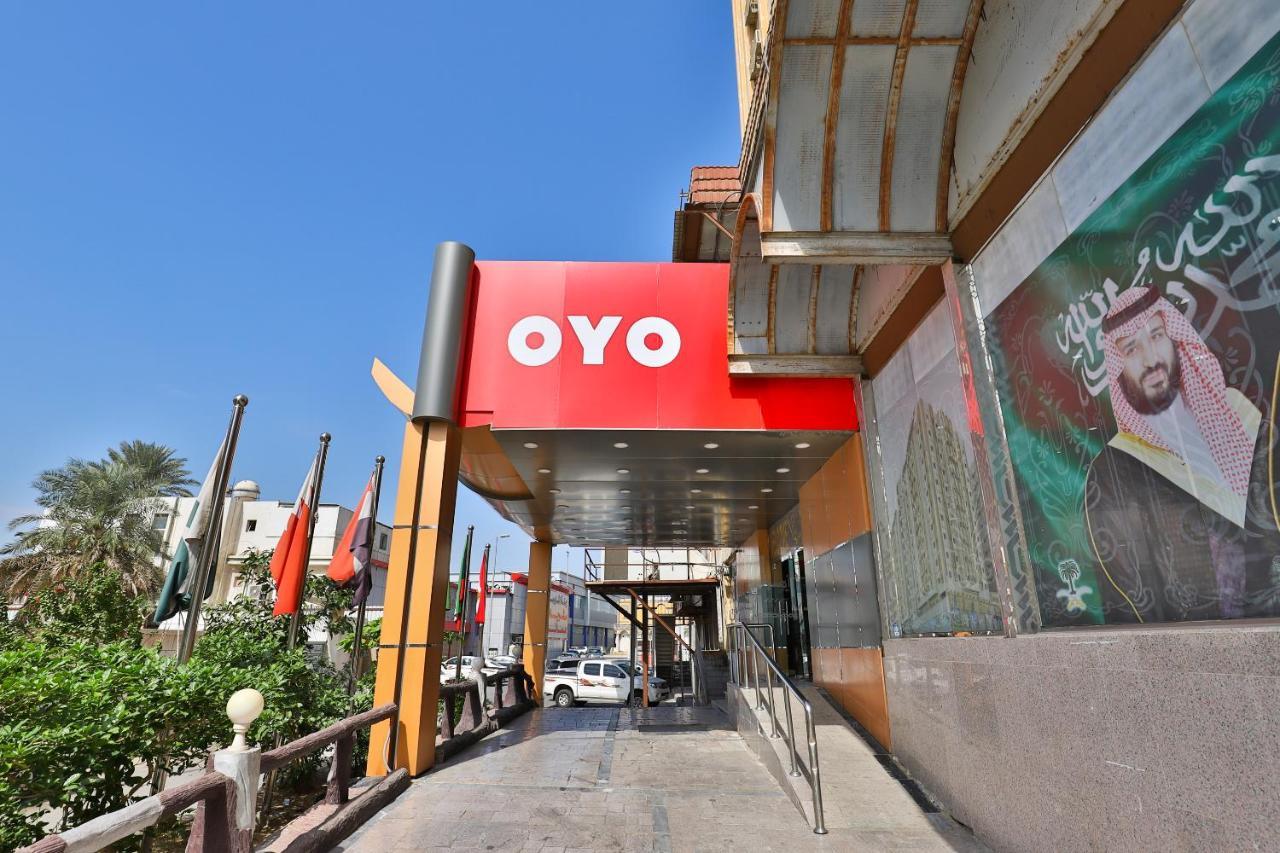 Oyo 396 Alam Al Sala Al Kobra Towers Hotel Jeddah Exterior photo