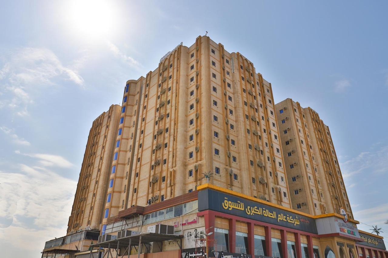 Oyo 396 Alam Al Sala Al Kobra Towers Hotel Jeddah Exterior photo