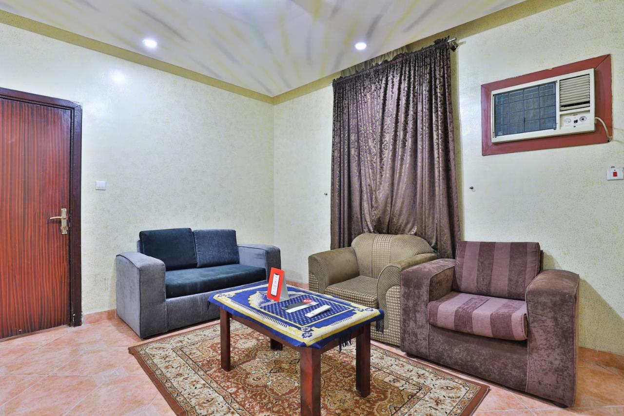 Oyo 396 Alam Al Sala Al Kobra Towers Hotel Jeddah Exterior photo