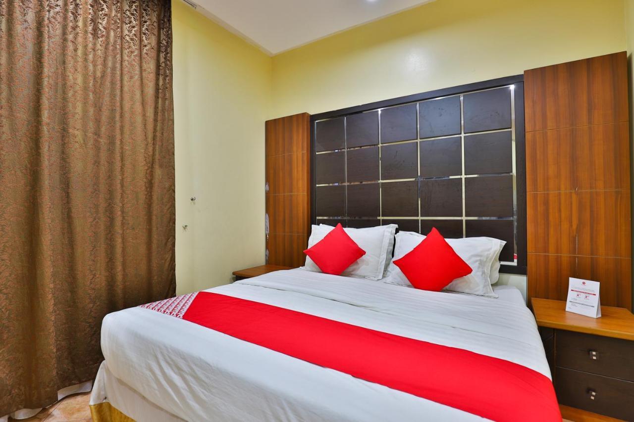 Oyo 396 Alam Al Sala Al Kobra Towers Hotel Jeddah Exterior photo