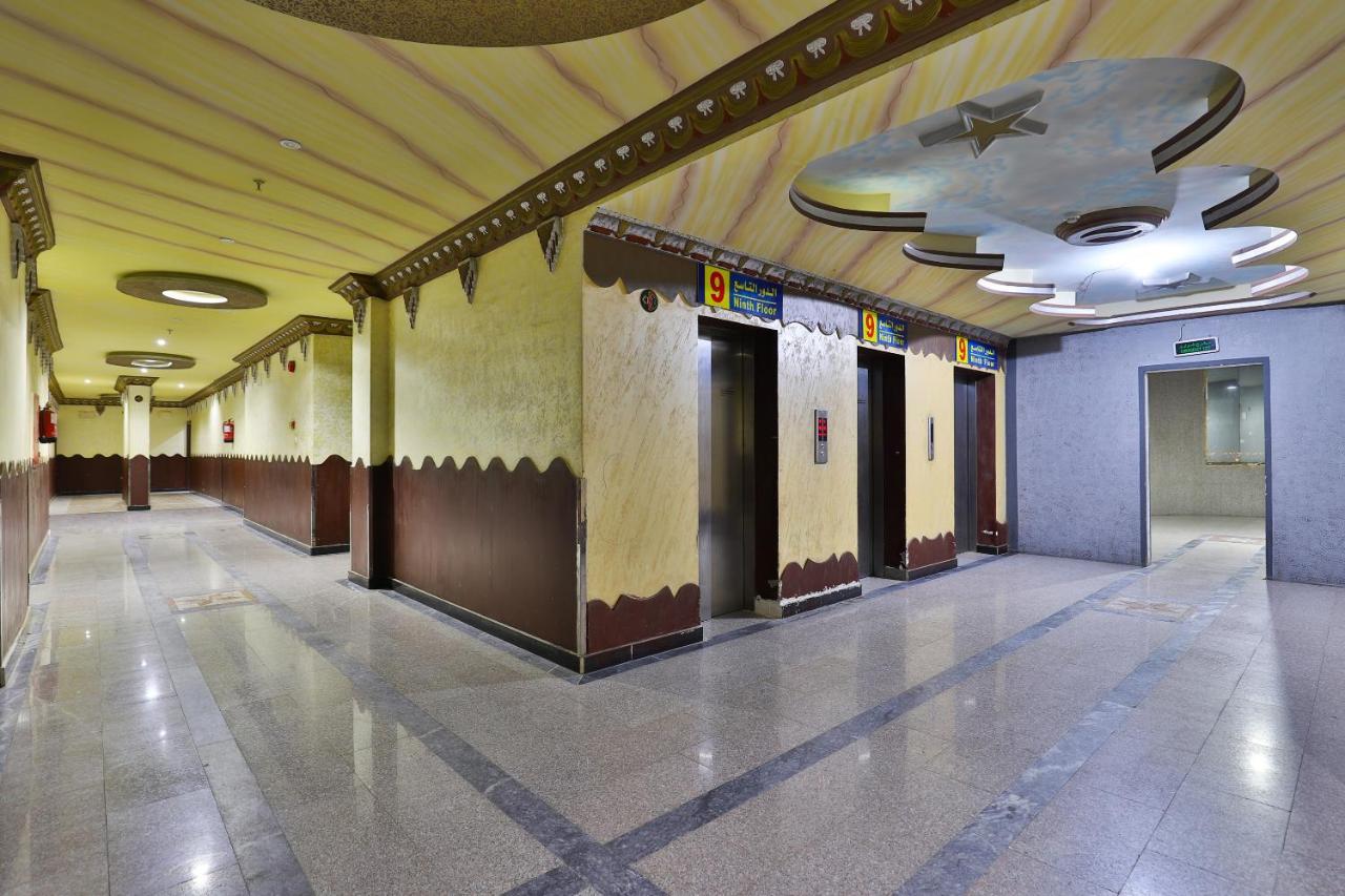 Oyo 396 Alam Al Sala Al Kobra Towers Hotel Jeddah Exterior photo