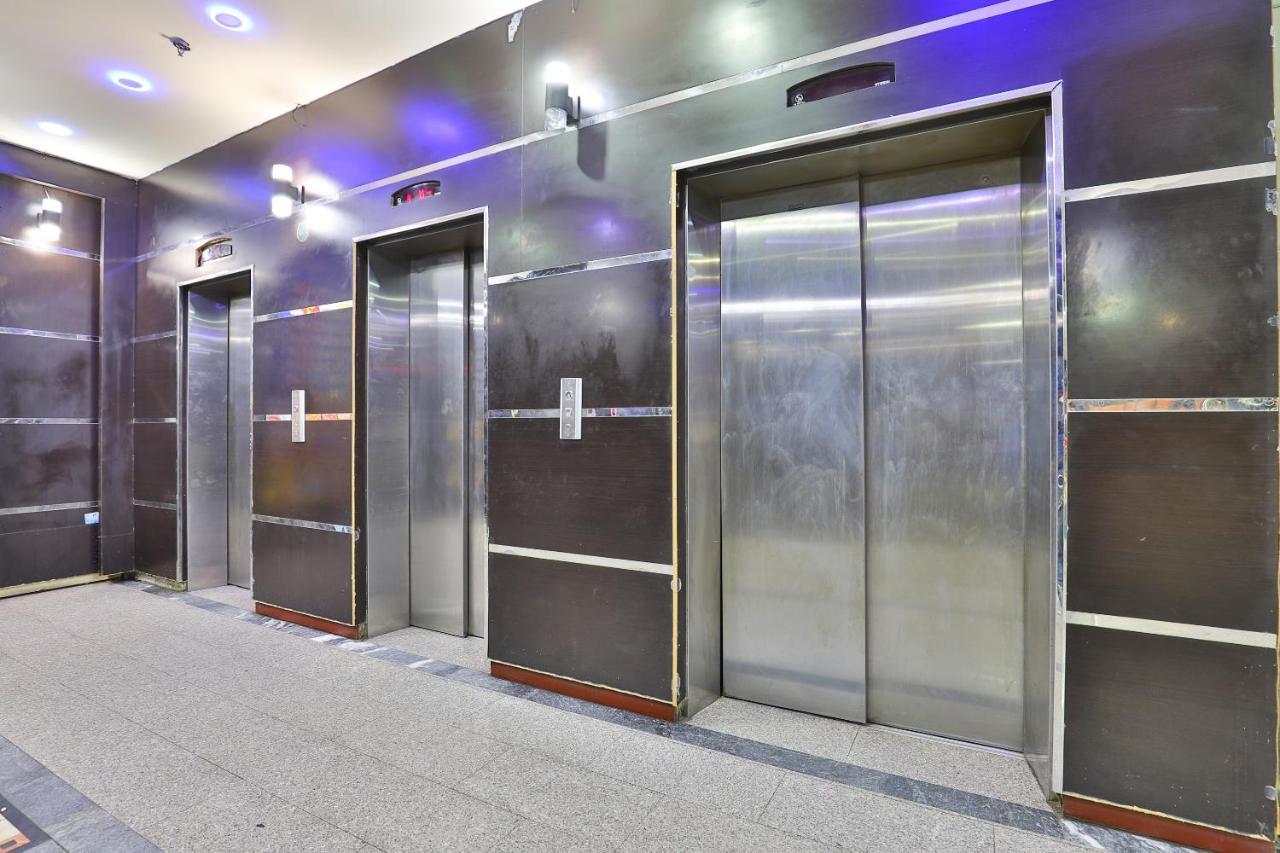 Oyo 396 Alam Al Sala Al Kobra Towers Hotel Jeddah Exterior photo